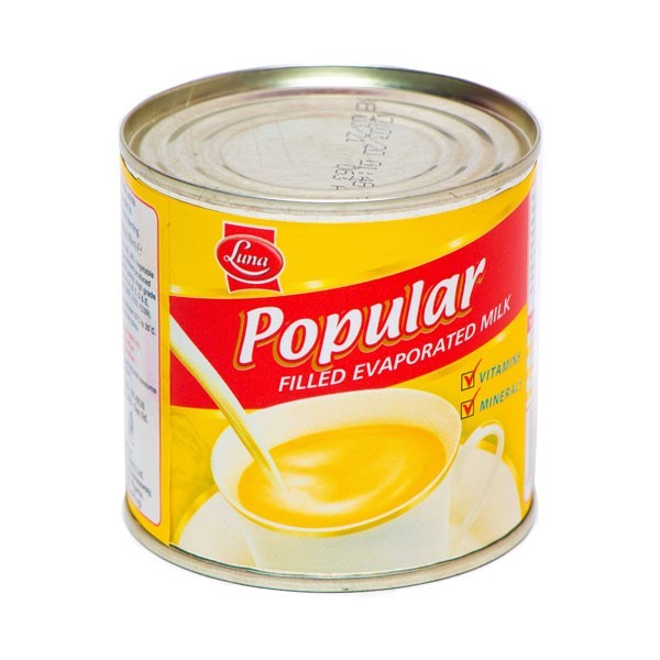 LUNA POPULAR FILLED EVAP  150G