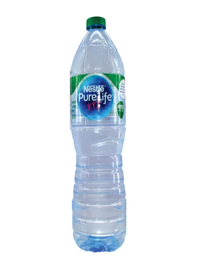 Nestle Pure Life Water Zinc 60cl