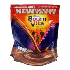 BOURNVITA REFILL 450G