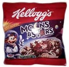 KELLOGG'S MOON& STAR 25G