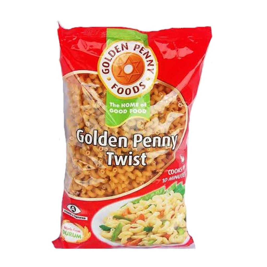GOLDEN PENNY TWIST 500G