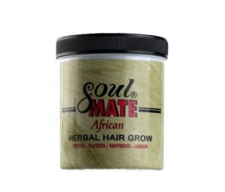 SOULMATE HERBAL HAIR GROW 155G