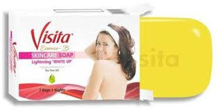 VISITA ESSENCE SOAP 150G