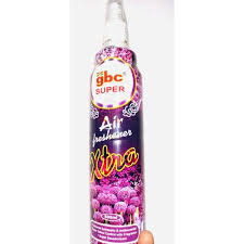 GBC AIRFRESHNER SPRAY 500ML