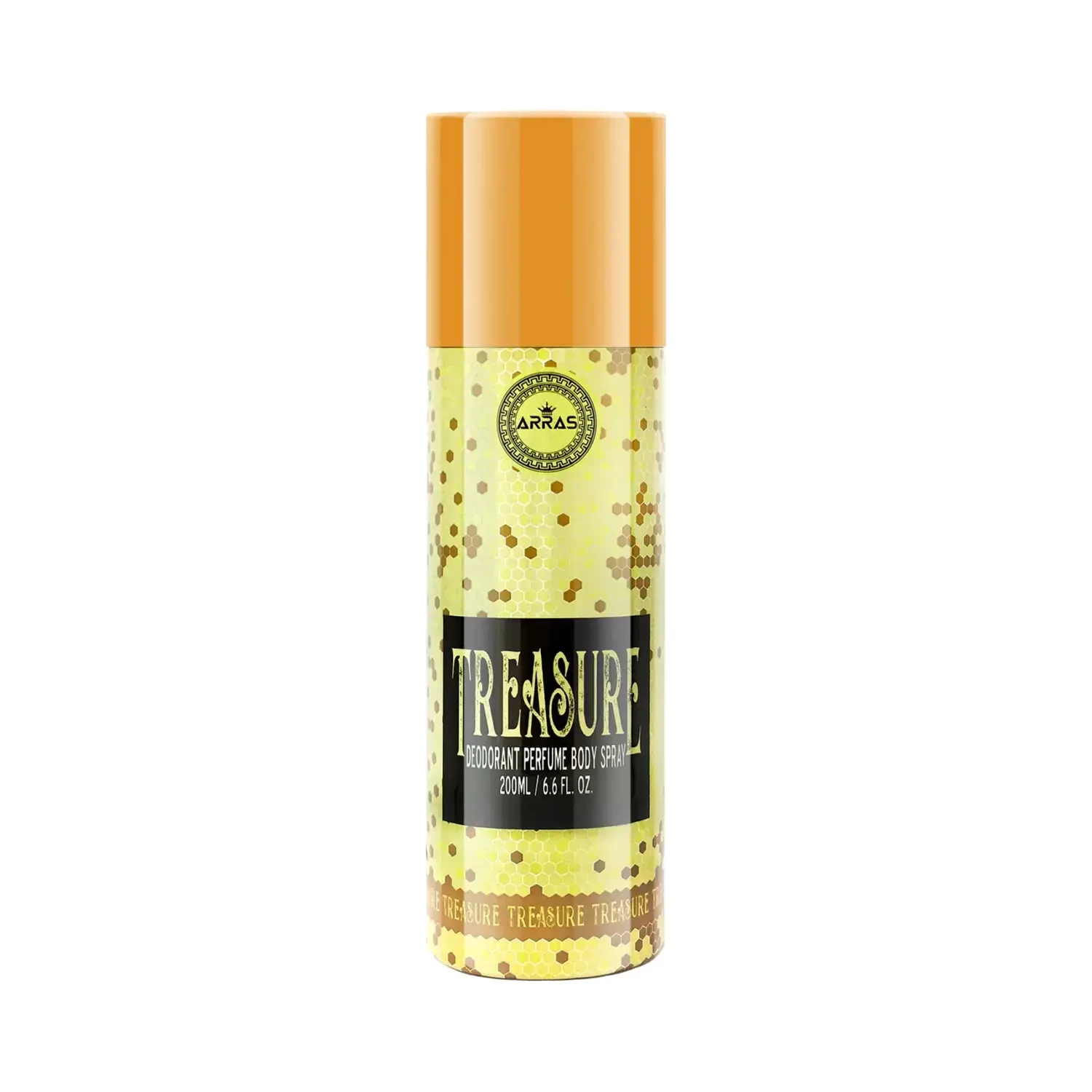 TREASURE BODY SPRAY 200ML