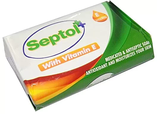 SEPTOL MEDICATED & ANTISEPT SOAP 70G
