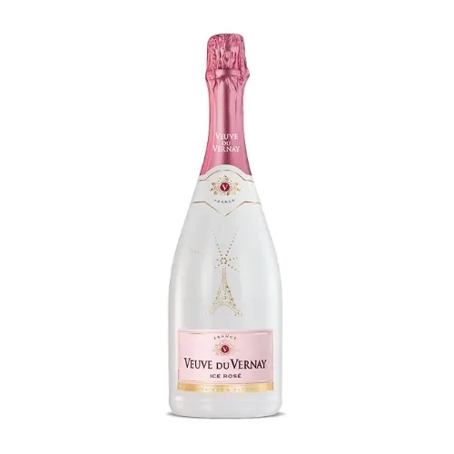 VEUVE DU VERNAY ICE ROSE 750ML