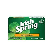 IRISH SPRING ORIGINAL SOAP  100G