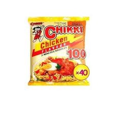 CHIKKI CHICKEN NOODLES 100G