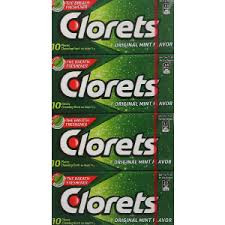 CLORET MING GUM BIG