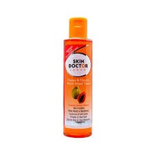 SKIN DOCTOR TONER CLEANSER