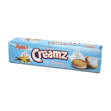 DYNAS CREAMZ 150G