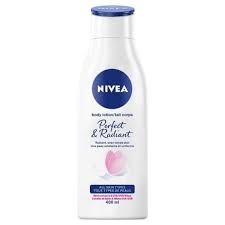 NIVEA PERFECT AND RADIANT 400ML