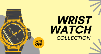 All in One Store promo