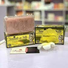 SMOOTH AS SILK SOAP 200G
