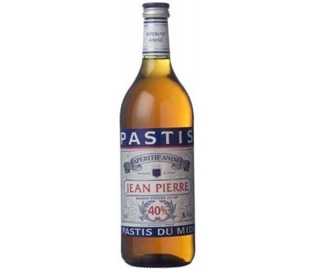 PASTIS  JEAN SPIRIT 1liter