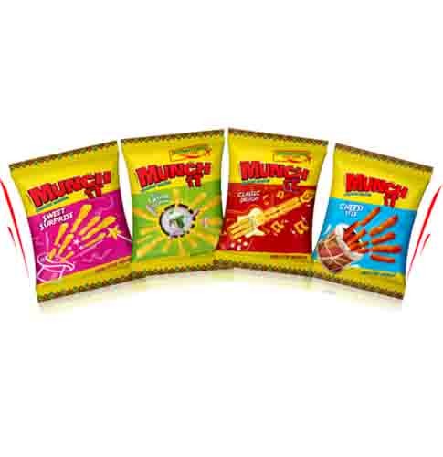 MUNCH IT 100G
