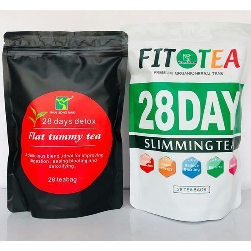 WAN SONG 28 DAYS FLAT TOMMY TEA
