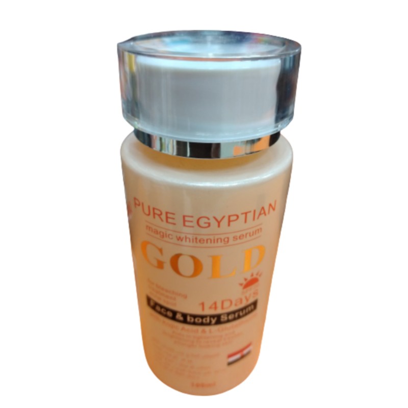PURE EGYPTIAN FACE SERUM 100ML