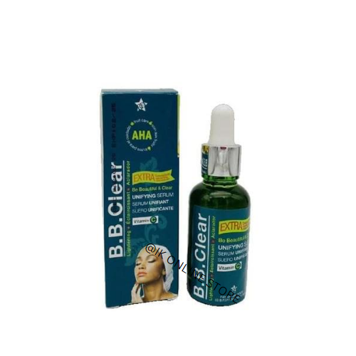 B.B CLEAR SERUM 30ML